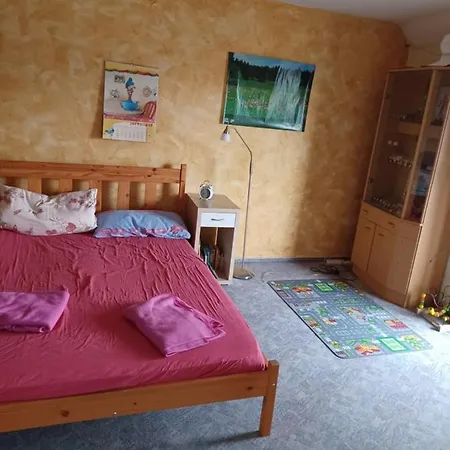 Apartment Ferienwohnung Wilhelmi *