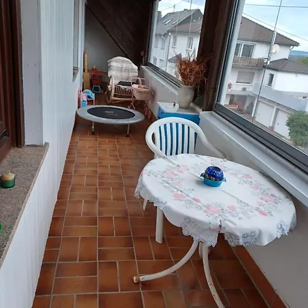 Ferienwohnung Wilhelmi * Oberwesel